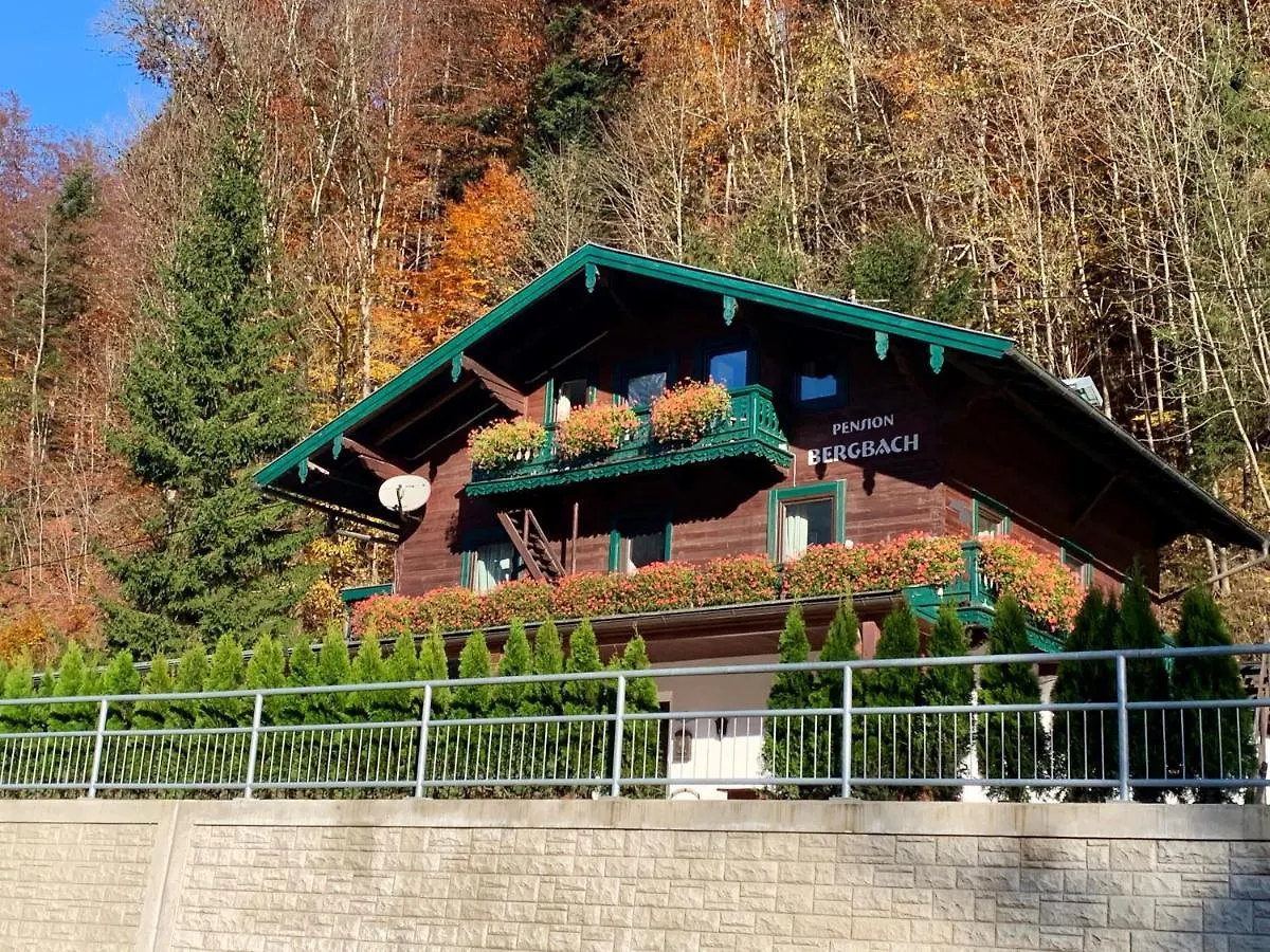 Hotel Bergbach Ramsau bei Berchtesgaden 3*,