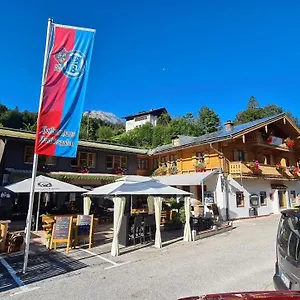 Wimbachklamm Guest house