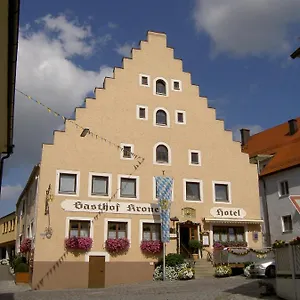 Hotel-gasthof Krone Greding