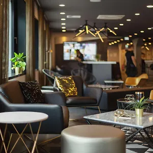 - The Niu, Coin Frankfurt Ostend By Ihg 3*, Frankfurt am Main Germany