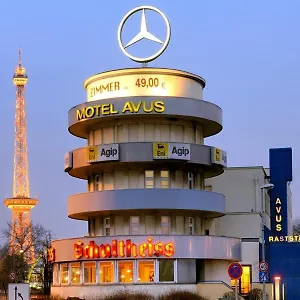 Und Rasthof Avus 2*, Berlin Germany