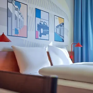 Mcdreams Stuttgart-city 3* Štutgart