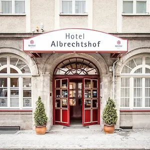 Martas Albrechtshof 3* Berlín