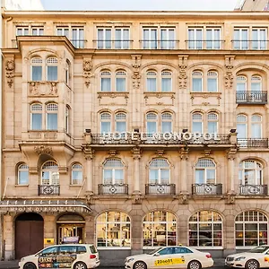 Monopol - Station 4*, Frankfurt am Main Germany